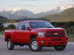 Chevrolet Silverado 2500 HD Z71 Crew Cab 2010 года